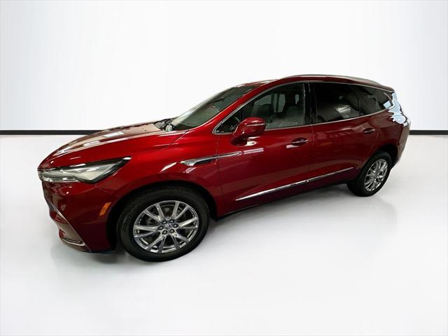 used 2023 Buick Enclave car, priced at $34,445