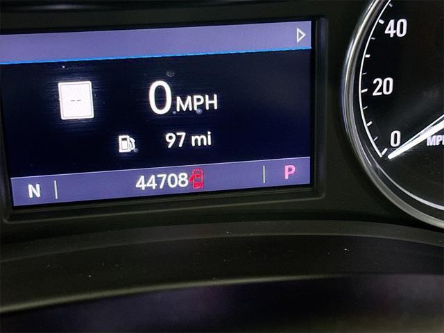 used 2023 Buick Enclave car, priced at $34,445