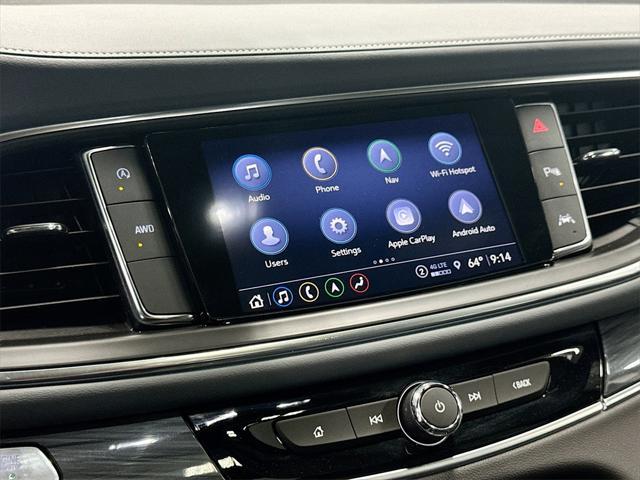 used 2023 Buick Enclave car, priced at $34,445