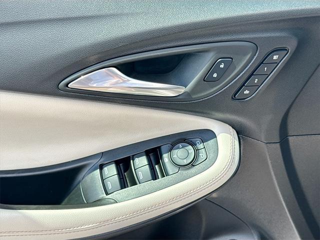 used 2024 Buick Encore GX car, priced at $28,909