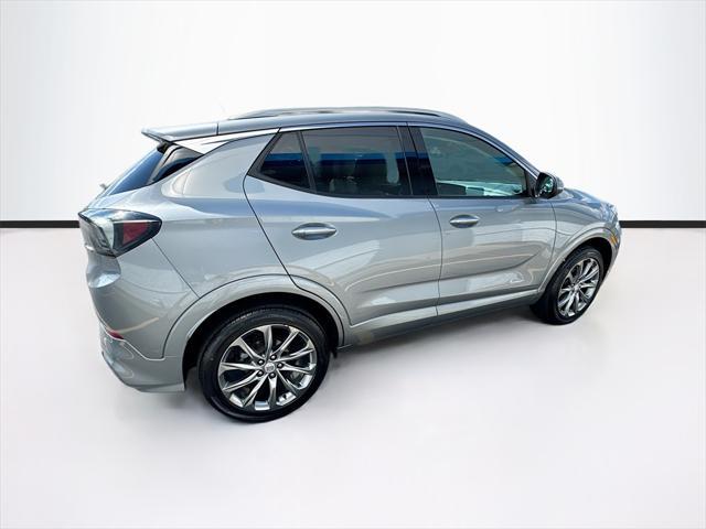 used 2024 Buick Encore GX car, priced at $28,909