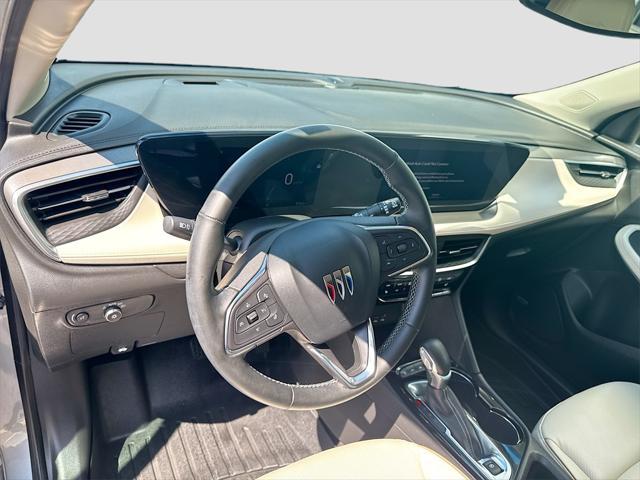 used 2024 Buick Encore GX car, priced at $28,909
