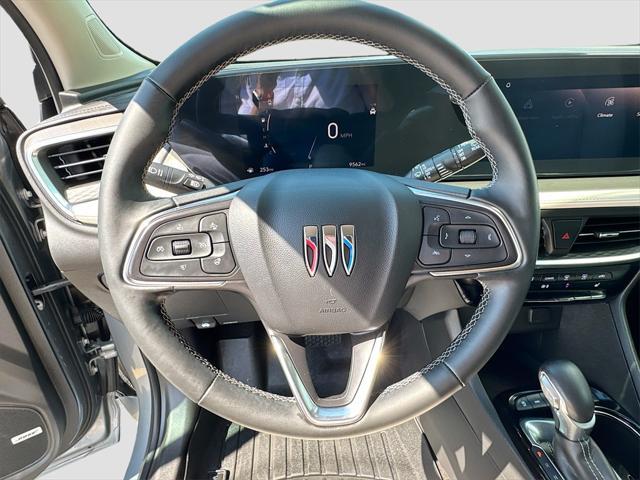 used 2024 Buick Encore GX car, priced at $28,909