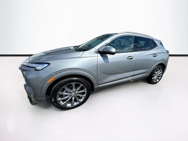 used 2024 Buick Encore GX car, priced at $28,909