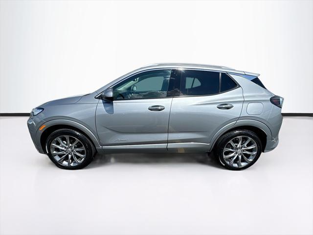 used 2024 Buick Encore GX car, priced at $28,909