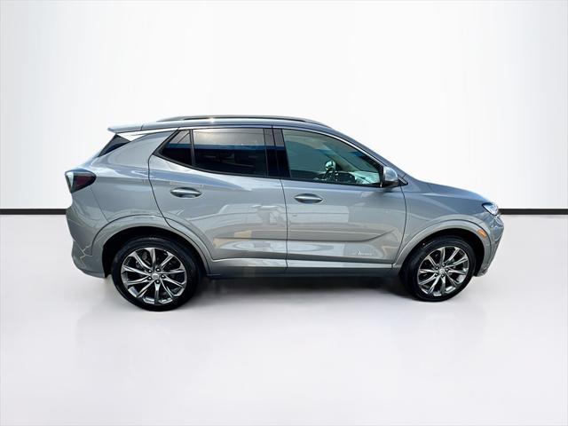 used 2024 Buick Encore GX car, priced at $28,909
