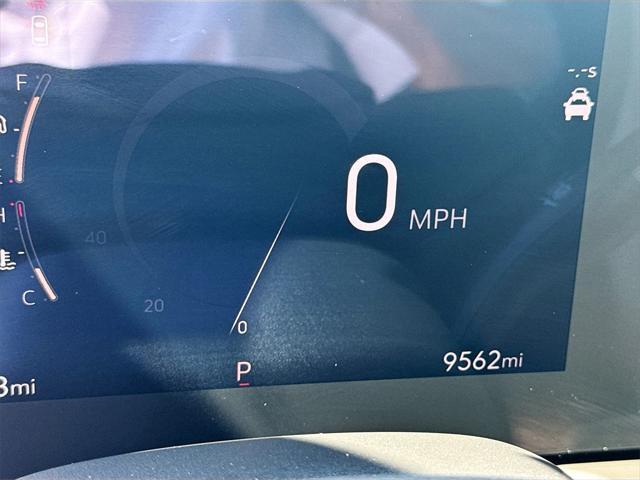 used 2024 Buick Encore GX car, priced at $28,909
