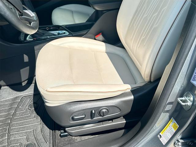 used 2024 Buick Encore GX car, priced at $28,909