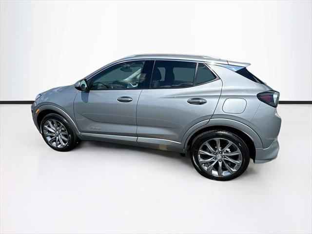 used 2024 Buick Encore GX car, priced at $28,909