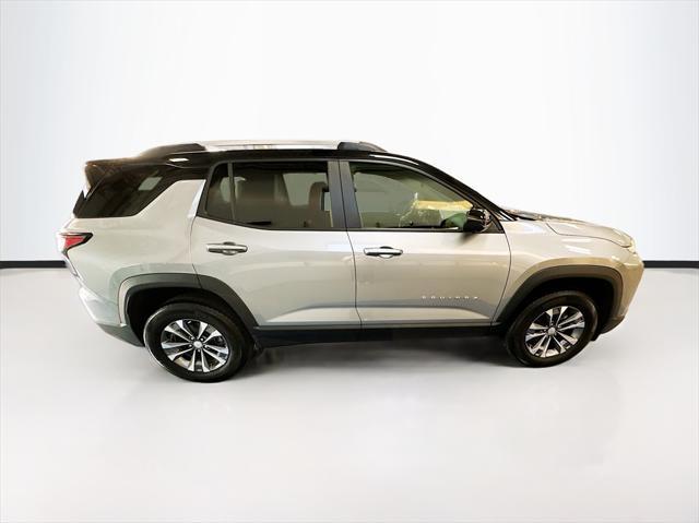 new 2025 Chevrolet Equinox car, priced at $31,295