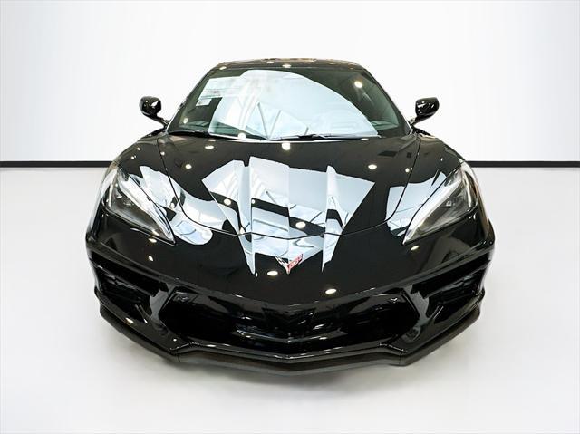 new 2024 Chevrolet Corvette car, priced at $73,707