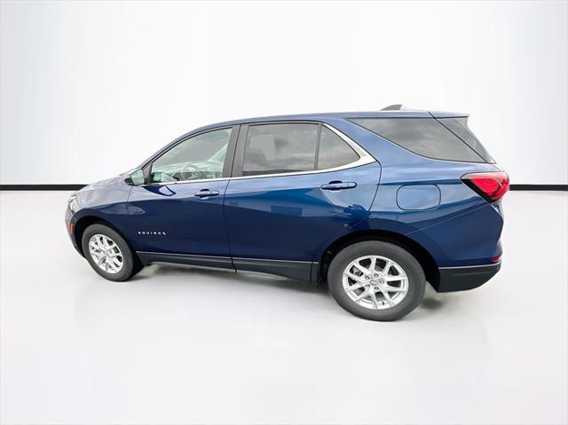 used 2022 Chevrolet Equinox car, priced at $23,520