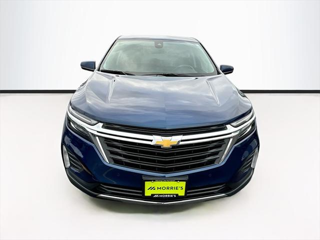 used 2022 Chevrolet Equinox car, priced at $23,520