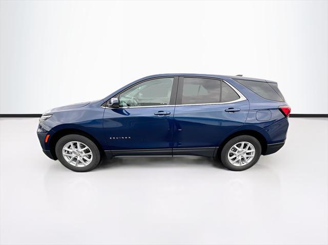 used 2022 Chevrolet Equinox car, priced at $23,520