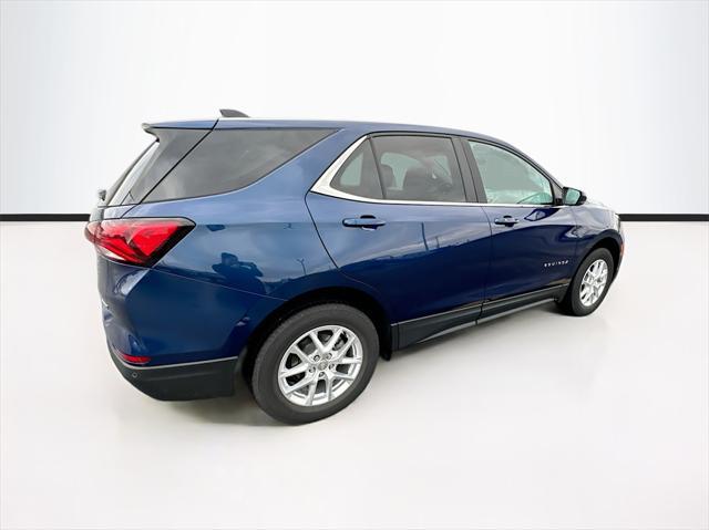 used 2022 Chevrolet Equinox car, priced at $23,520