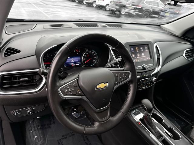 used 2022 Chevrolet Equinox car, priced at $23,520