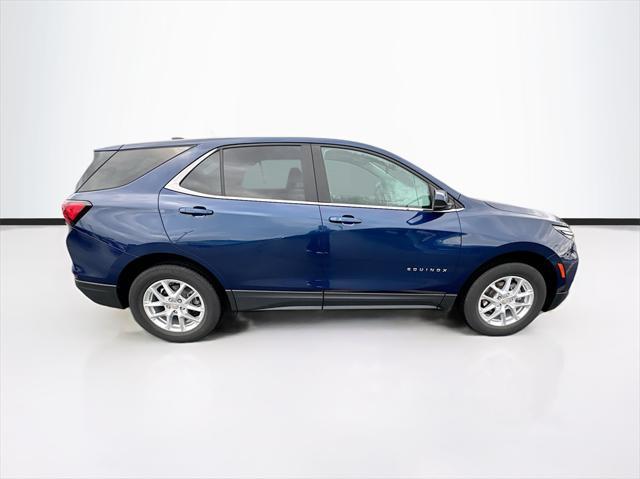 used 2022 Chevrolet Equinox car, priced at $23,520