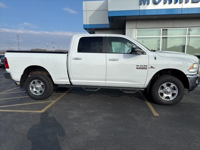 used 2016 Ram 2500 car, priced at $29,999