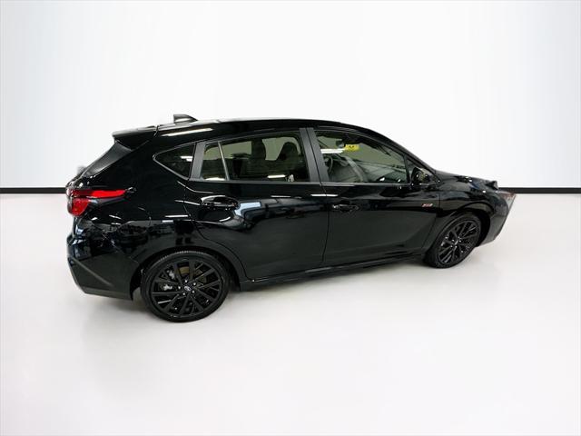used 2024 Subaru Impreza car, priced at $26,309