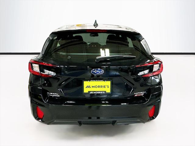 used 2024 Subaru Impreza car, priced at $26,309