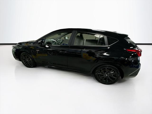 used 2024 Subaru Impreza car, priced at $26,309