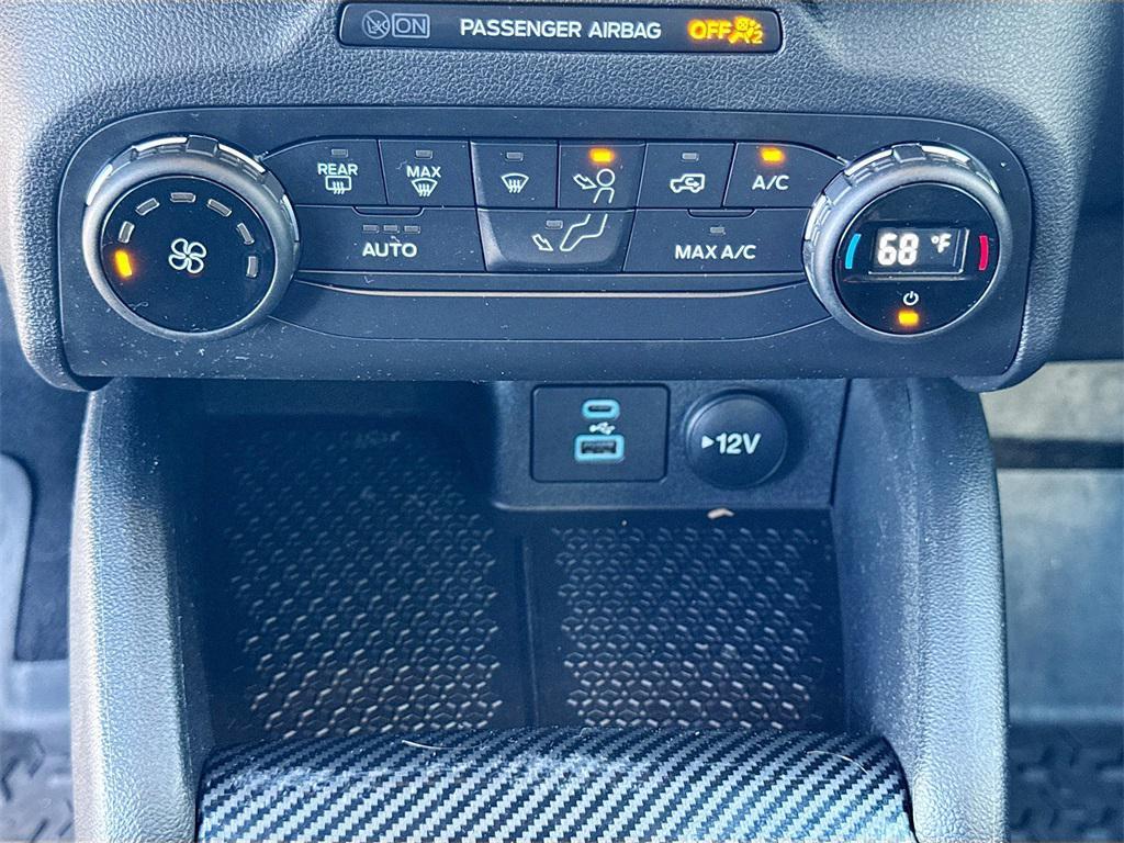 used 2021 Ford Bronco Sport car, priced at $21,361