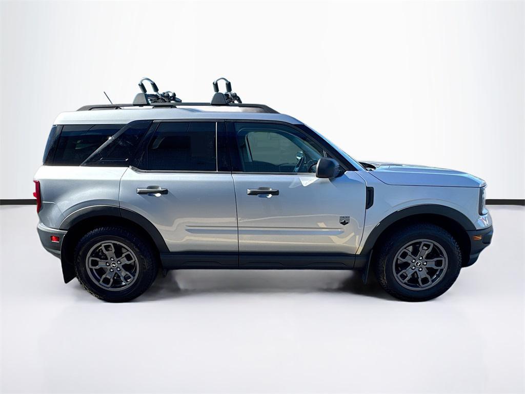 used 2021 Ford Bronco Sport car, priced at $21,361