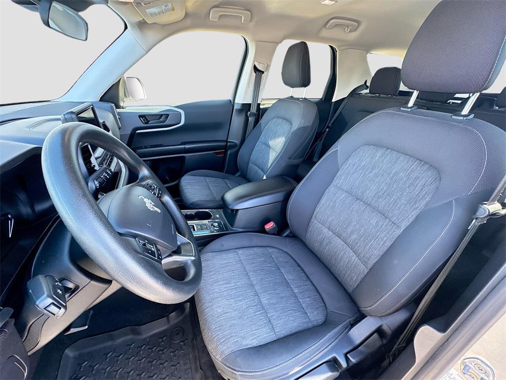 used 2021 Ford Bronco Sport car, priced at $21,361