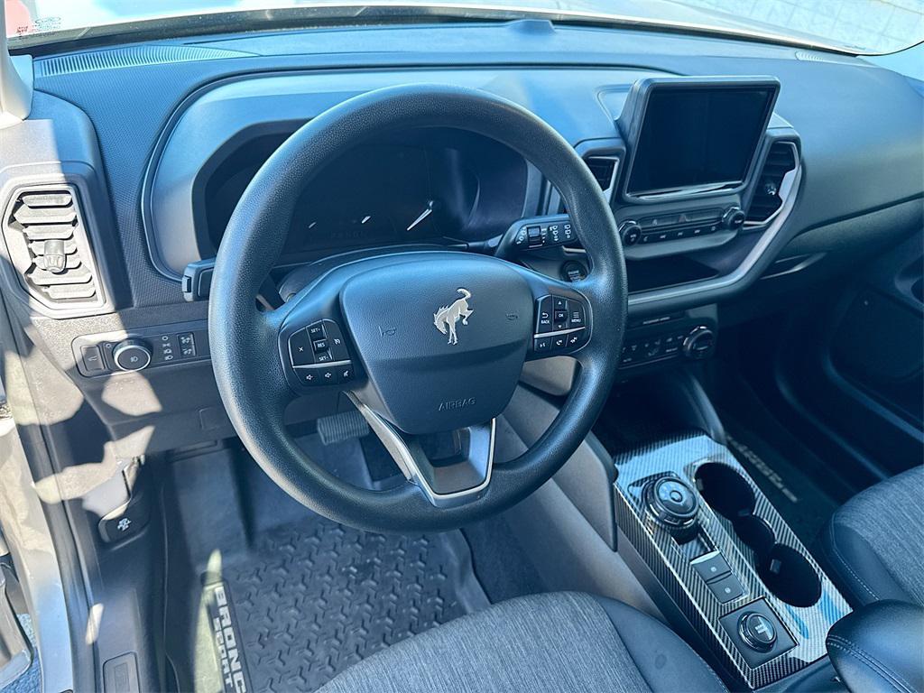 used 2021 Ford Bronco Sport car, priced at $21,361