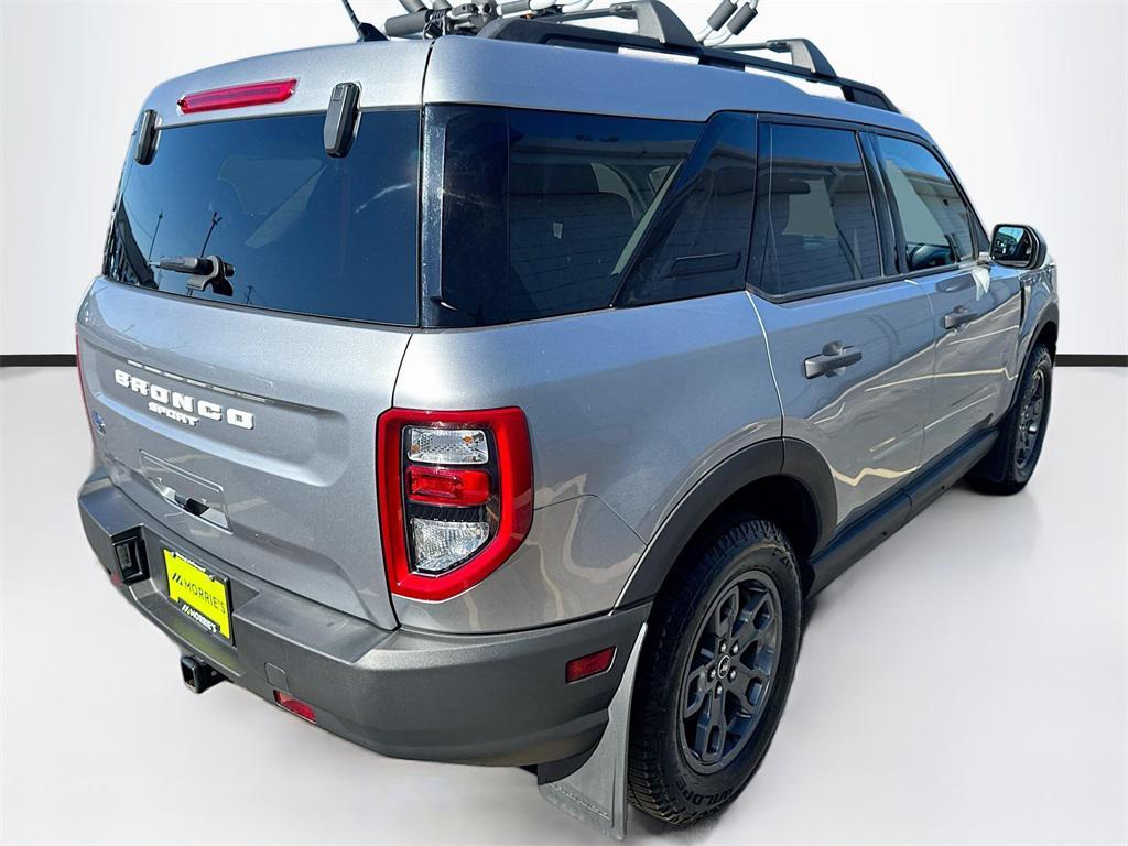 used 2021 Ford Bronco Sport car, priced at $21,361