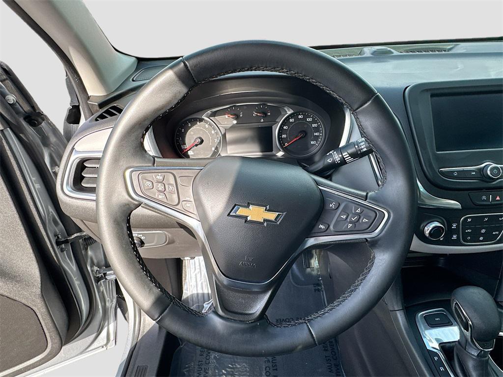 used 2024 Chevrolet Equinox car, priced at $23,999