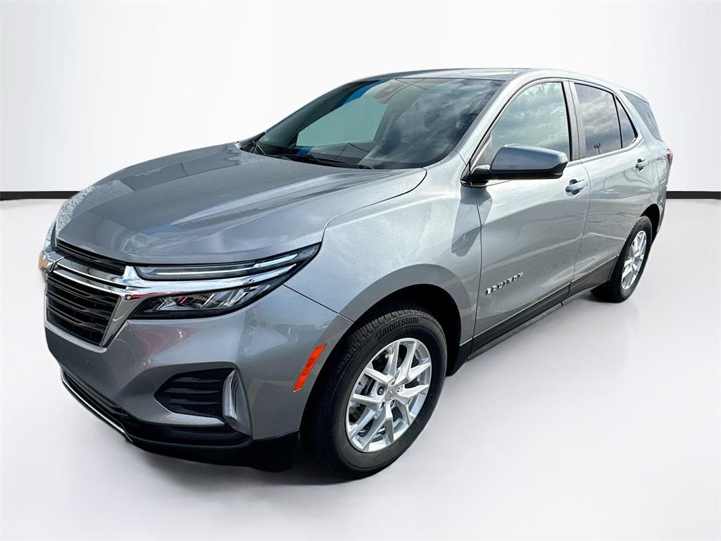 used 2024 Chevrolet Equinox car, priced at $23,999
