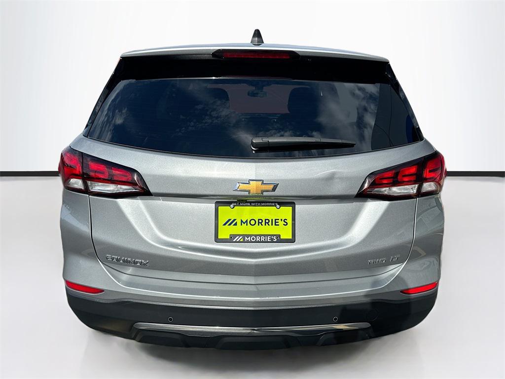 used 2024 Chevrolet Equinox car, priced at $23,999