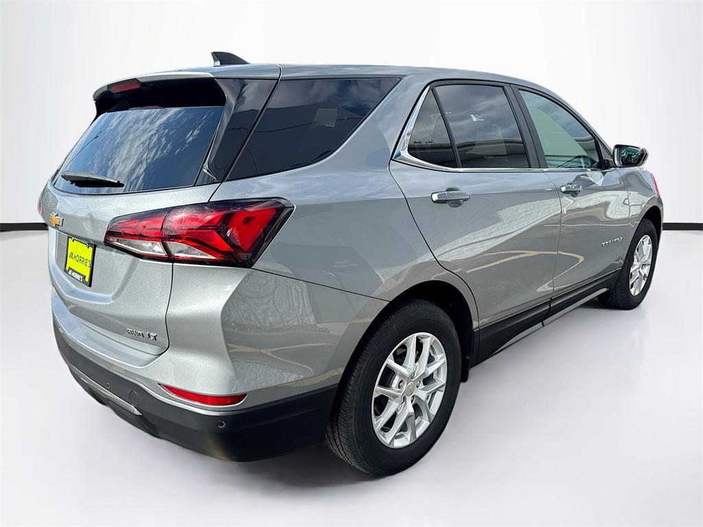 used 2024 Chevrolet Equinox car, priced at $23,999