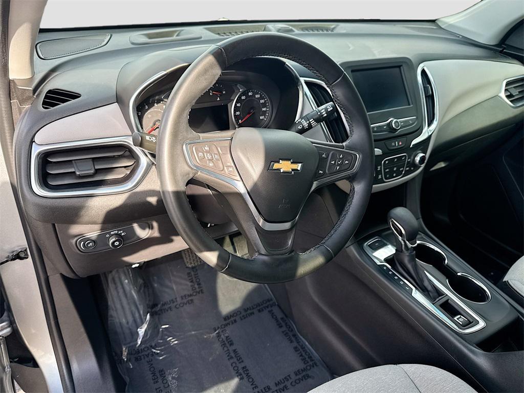 used 2024 Chevrolet Equinox car, priced at $23,999