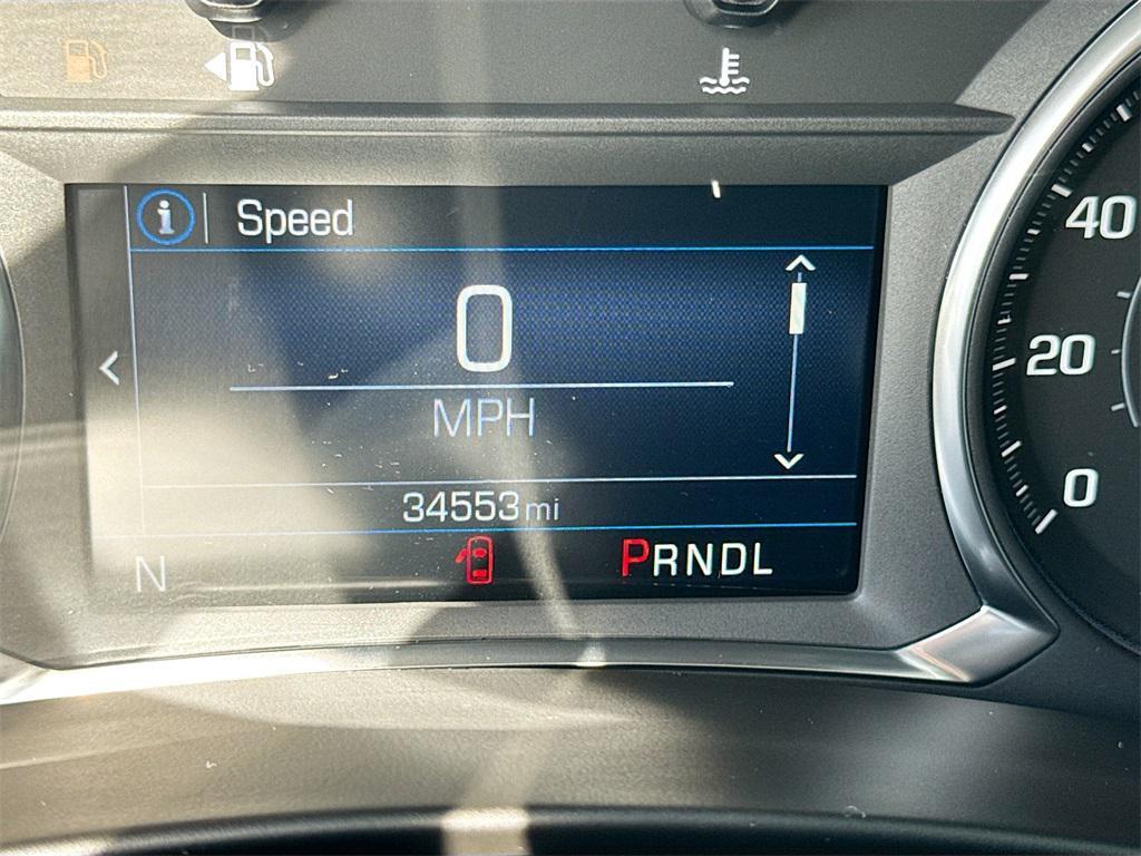 used 2024 Chevrolet Equinox car, priced at $23,999