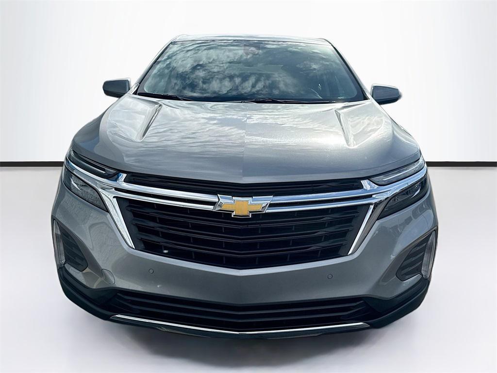 used 2024 Chevrolet Equinox car, priced at $23,999