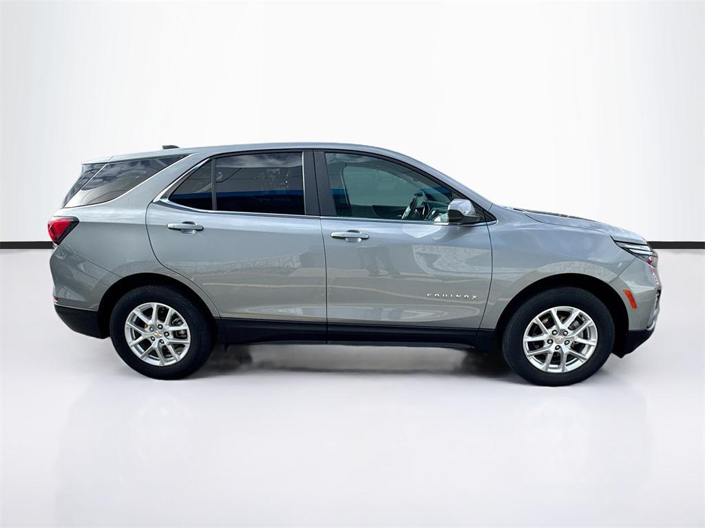 used 2024 Chevrolet Equinox car, priced at $23,999
