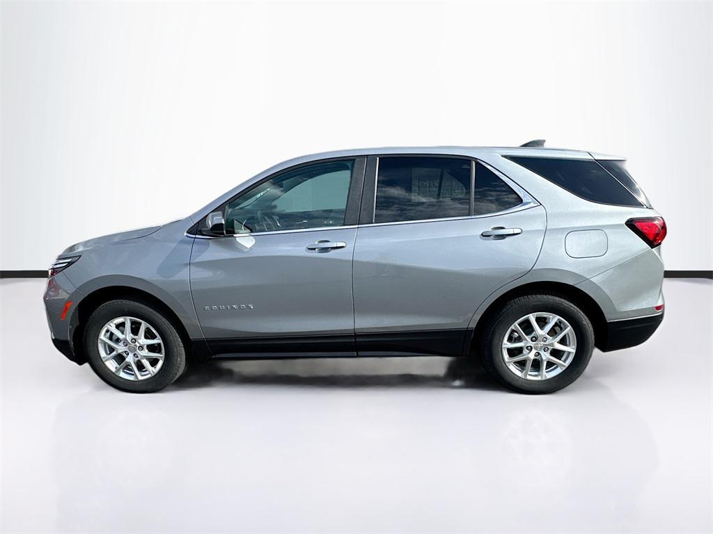 used 2024 Chevrolet Equinox car, priced at $23,999