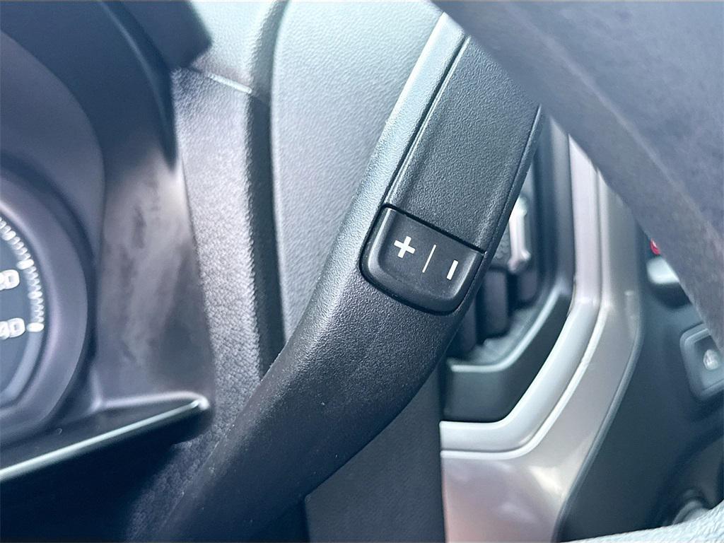 used 2020 Chevrolet Silverado 1500 car, priced at $27,967