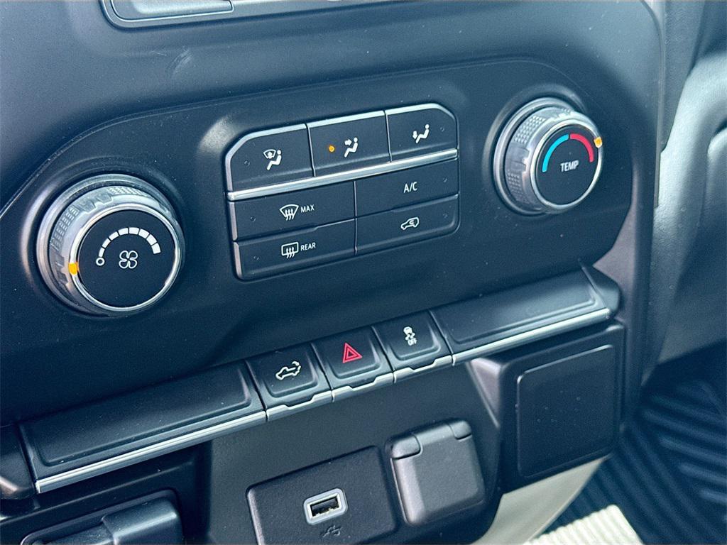 used 2020 Chevrolet Silverado 1500 car, priced at $27,967