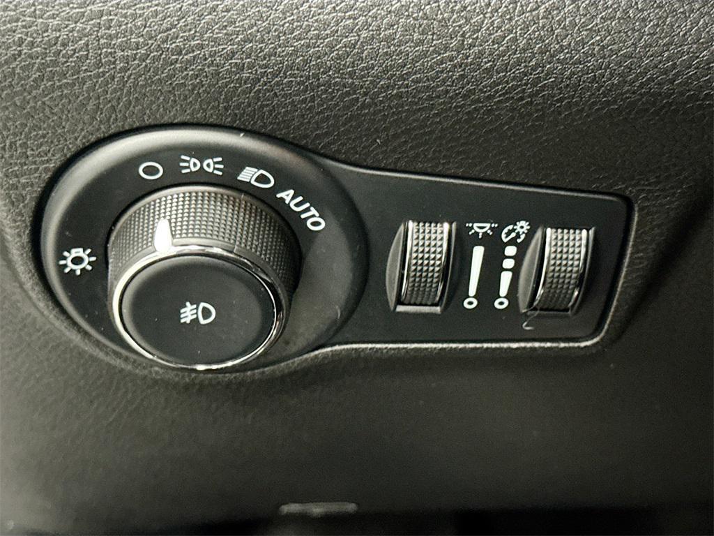used 2023 Jeep Compass car, priced at $24,540