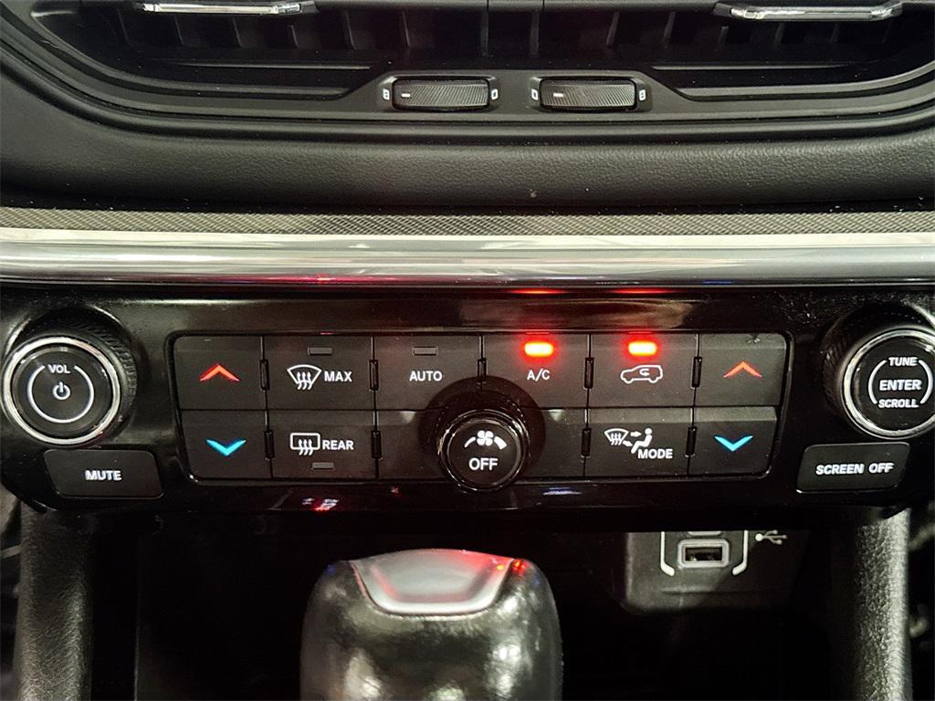 used 2023 Jeep Compass car, priced at $24,540