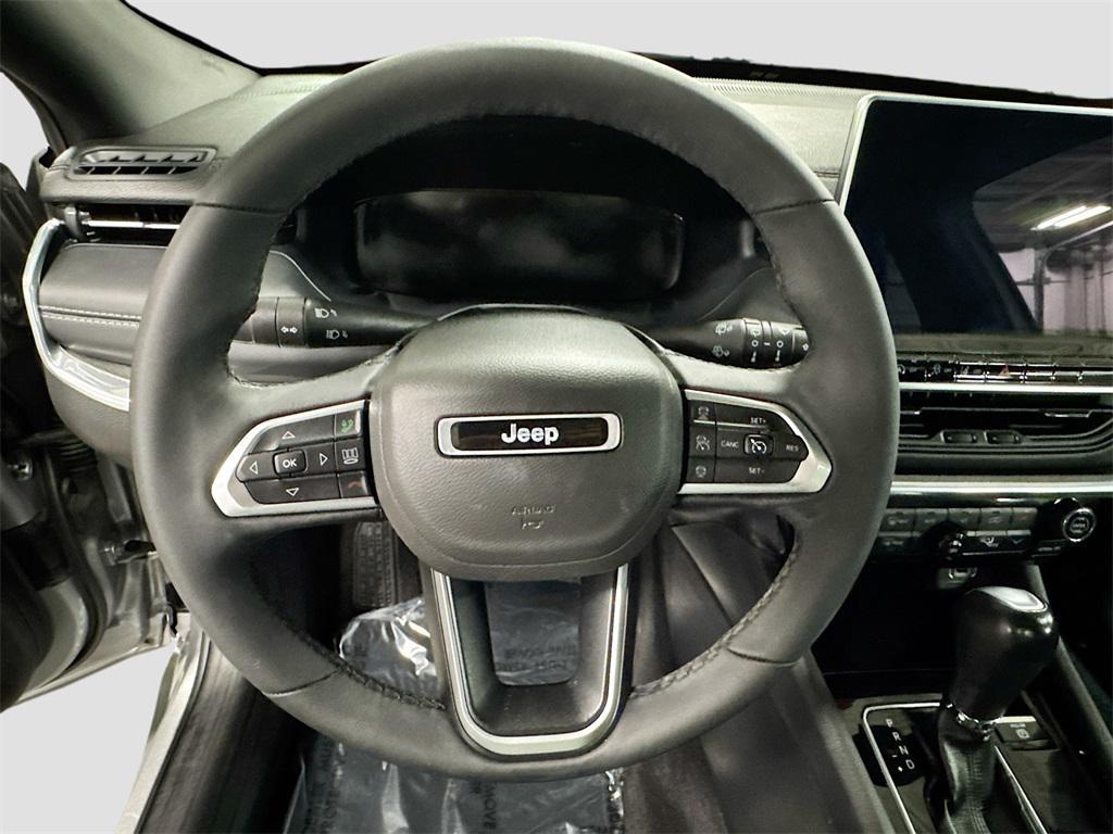 used 2023 Jeep Compass car, priced at $24,540