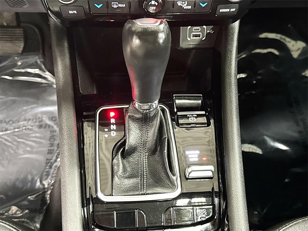 used 2023 Jeep Compass car, priced at $24,540