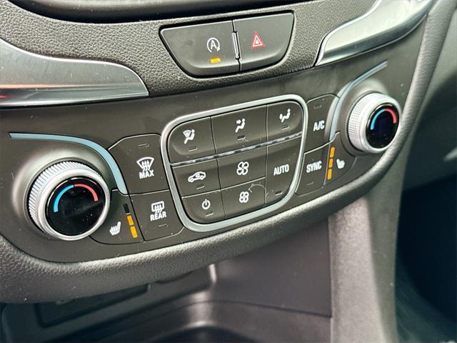 used 2024 Chevrolet Equinox car, priced at $24,927