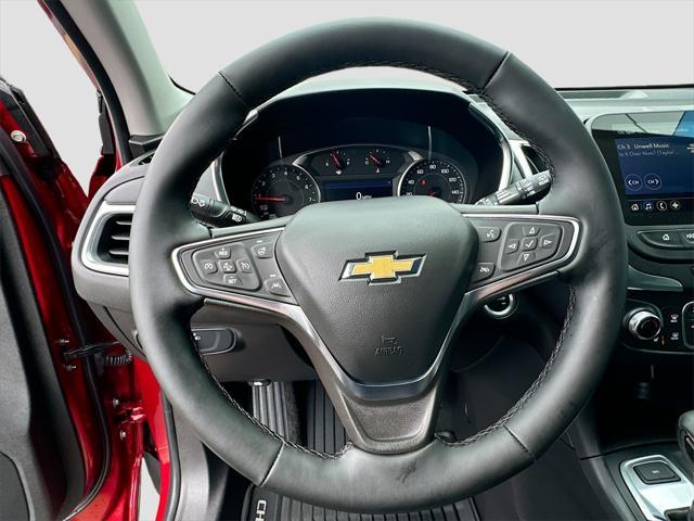 used 2024 Chevrolet Equinox car, priced at $24,927