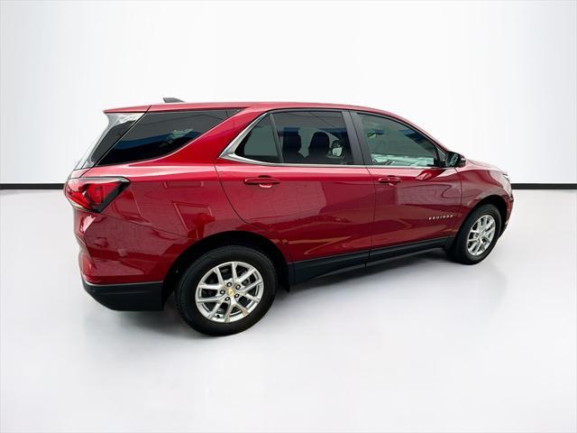 used 2024 Chevrolet Equinox car, priced at $24,927
