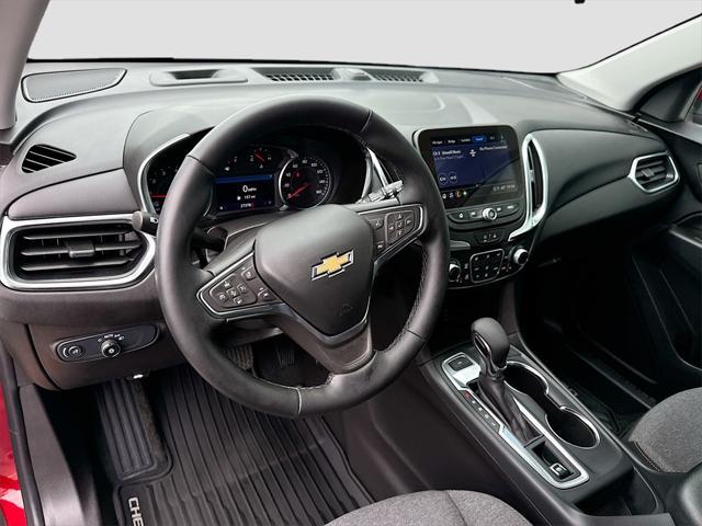 used 2024 Chevrolet Equinox car, priced at $24,927