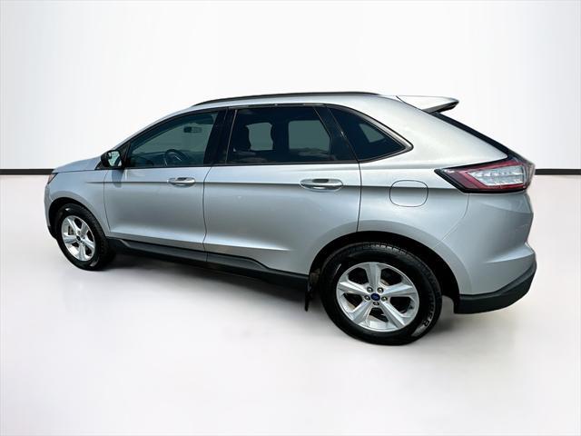 used 2015 Ford Edge car, priced at $6,972